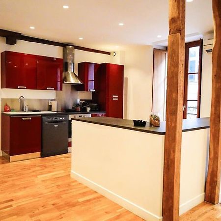 Le Rive Hugo • Elegance & Art De Vivre Daire Châteauroux Dış mekan fotoğraf