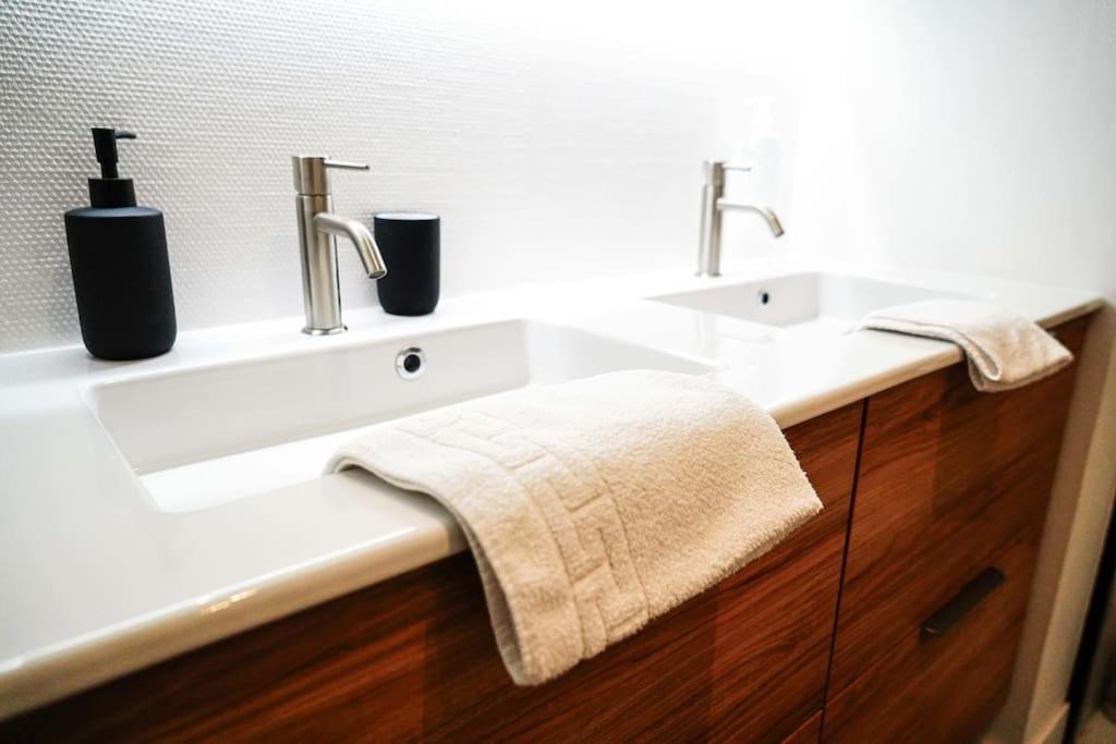 Le Rive Hugo • Elegance & Art De Vivre Daire Châteauroux Dış mekan fotoğraf
