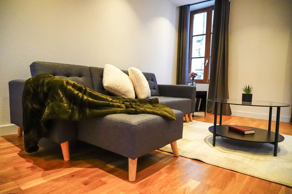 Le Rive Hugo • Elegance & Art De Vivre Daire Châteauroux Dış mekan fotoğraf
