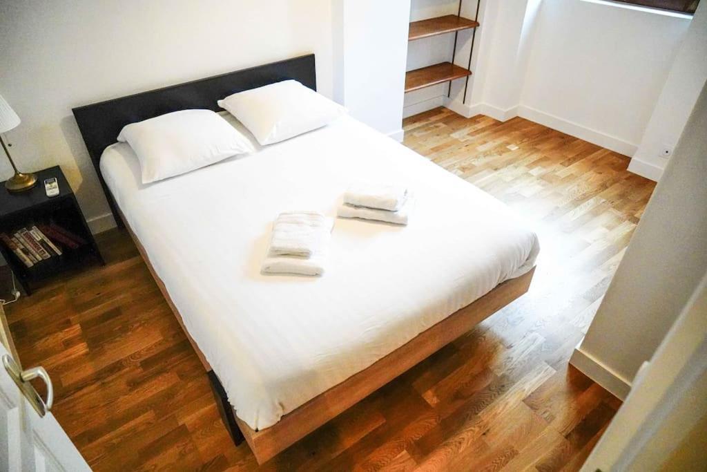 Le Rive Hugo • Elegance & Art De Vivre Daire Châteauroux Dış mekan fotoğraf