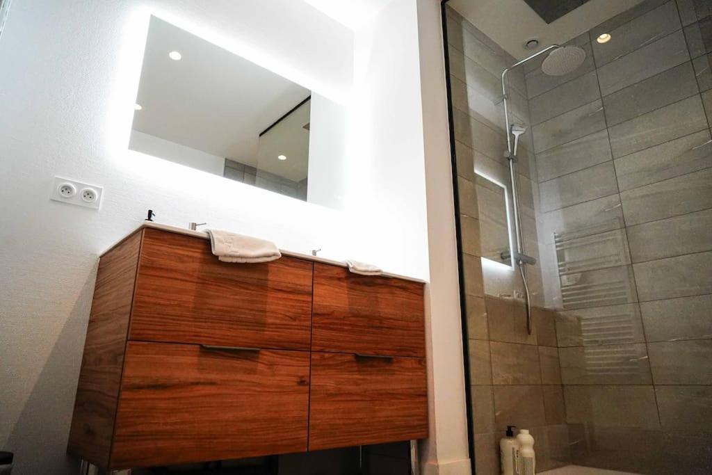 Le Rive Hugo • Elegance & Art De Vivre Daire Châteauroux Dış mekan fotoğraf