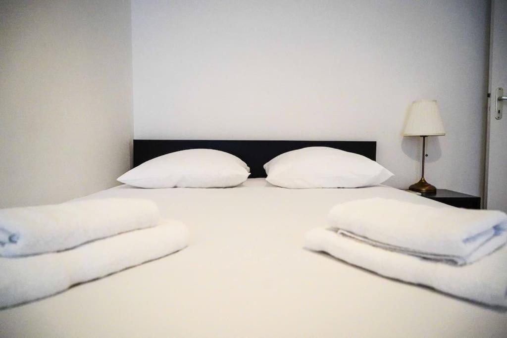 Le Rive Hugo • Elegance & Art De Vivre Daire Châteauroux Dış mekan fotoğraf